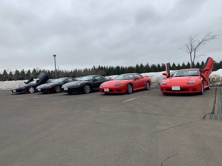 GTOのGTO・ミーティング・モエレ沼・北海道・オフ会に関するカスタム事例の投稿画像1枚目