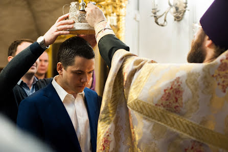 Fotografo di matrimoni Andrey Yurev (jurland). Foto del 9 gennaio 2016