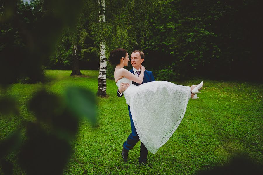 結婚式の写真家Anna Albert (a-albert)。2016 10月31日の写真