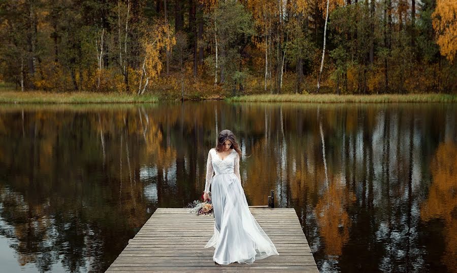 Fotógrafo de casamento Ross Yaroslava (rosslava). Foto de 23 de março 2018