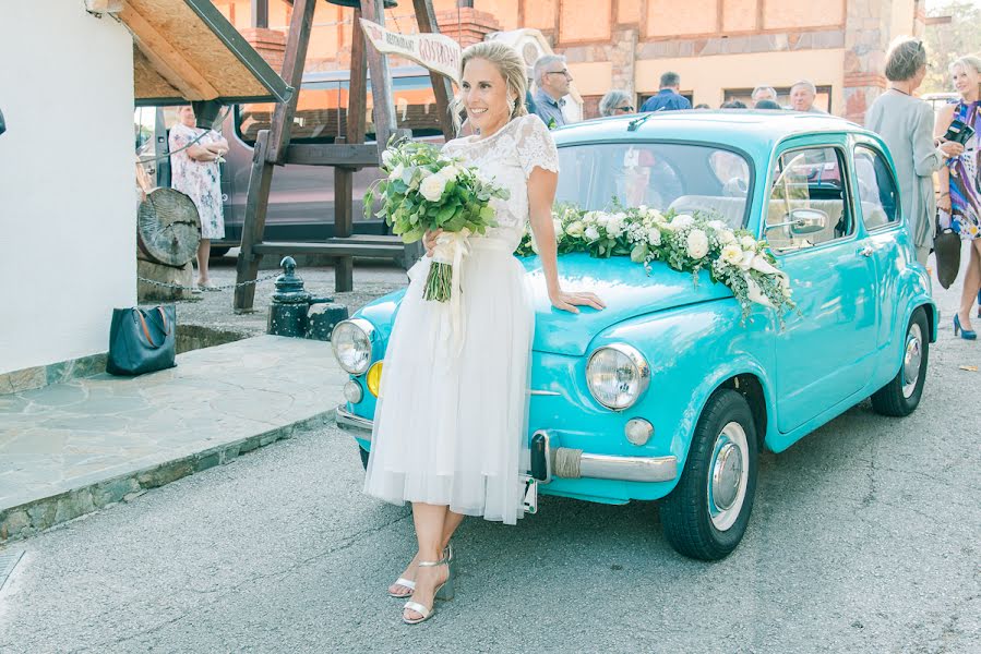 Fotógrafo de casamento Zlatko Nečevski (zlatko59). Foto de 6 de janeiro 2020