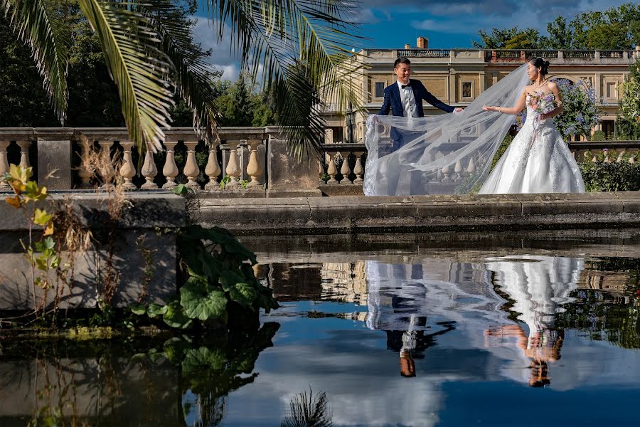 Photographe de mariage Mikhail Miloslavskiy (studio-blick). Photo du 12 octobre 2023