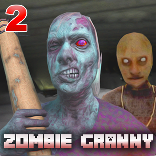 Scary Zombie Granny Chap 3 hororr game