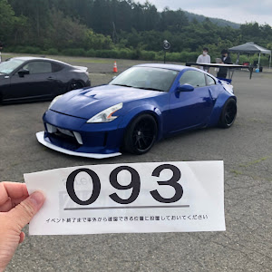 フェアレディZ Z33