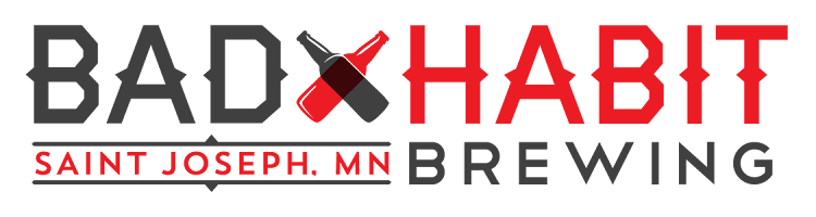 Logo of Bad Habit Dark Addiction