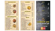 Kathiyawadi Dhaba menu 2