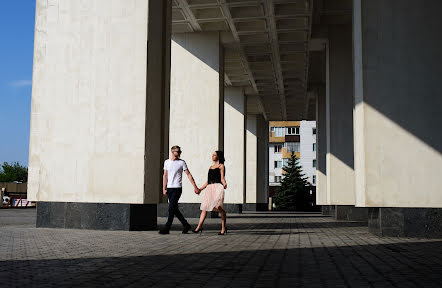 Bryllupsfotograf Aleksandr Zhosan (alexzhosan). Bilde av 13 juli 2018