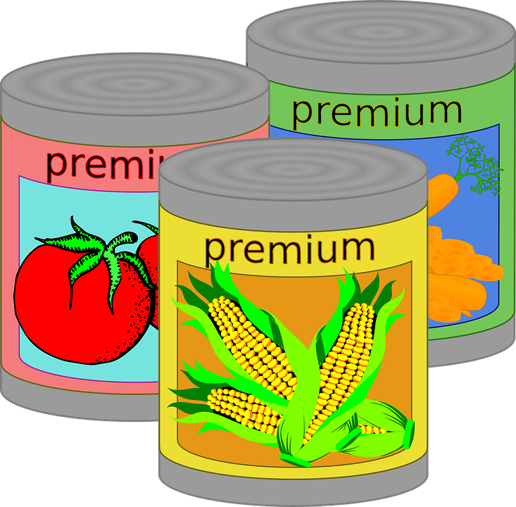 Image result for canned vegetables