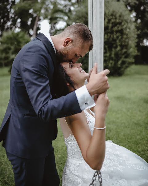 ช่างภาพงานแต่งงาน Dario Mancini (dariomancini) ภาพเมื่อ 27 กันยายน 2019
