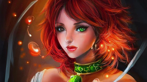 免費下載個人化APP|Fantasy Girls Wallpaper app開箱文|APP開箱王