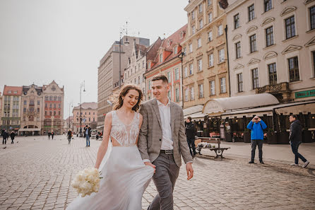 Wedding photographer Anna Miśtak (blackbearsfilms). Photo of 30 May 2022