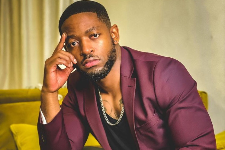 Prince Kaybee said the pic that sent Twitter into a frenzy is one of his losses this year.