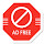 Ad-free | ad blocker