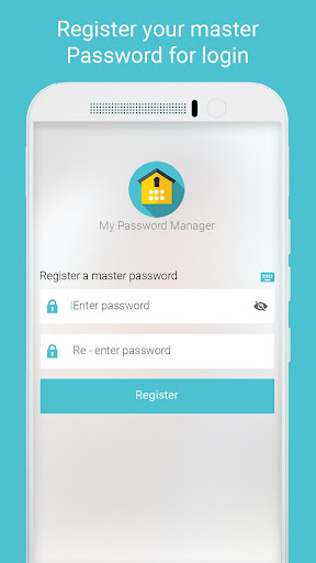 My Password Manager – Password keeper