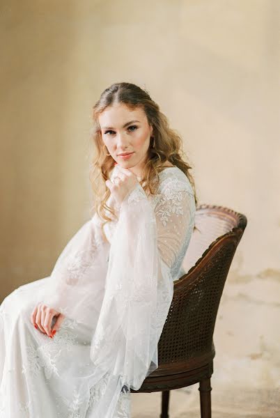 Wedding photographer Anastasija Finestories (anastasijaserge). Photo of 3 May 2019