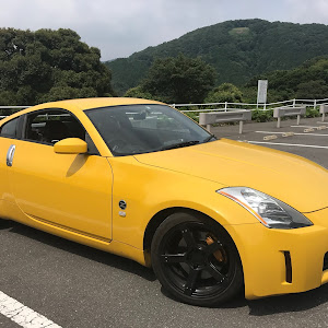 フェアレディZ Z33型