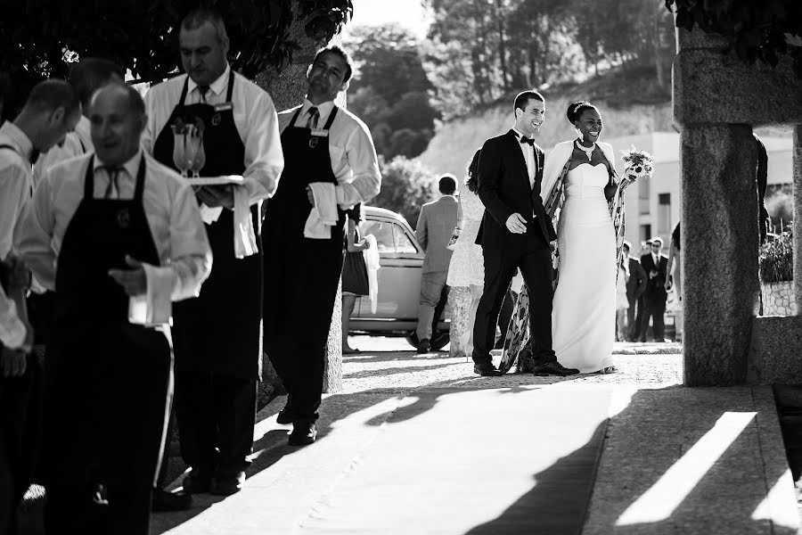 Photographe de mariage Paulo Castro (paulocastro). Photo du 11 octobre 2016