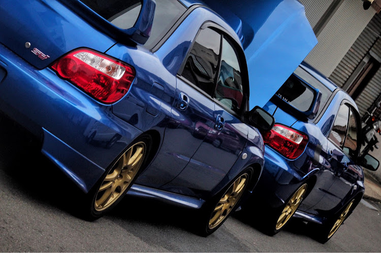 インプレッサ WRX STIの洗車・DIYに関するカスタム事例の投稿画像2枚目