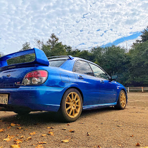 インプレッサ WRX STI GDB