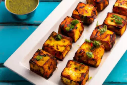 Achari Paneer Tikka