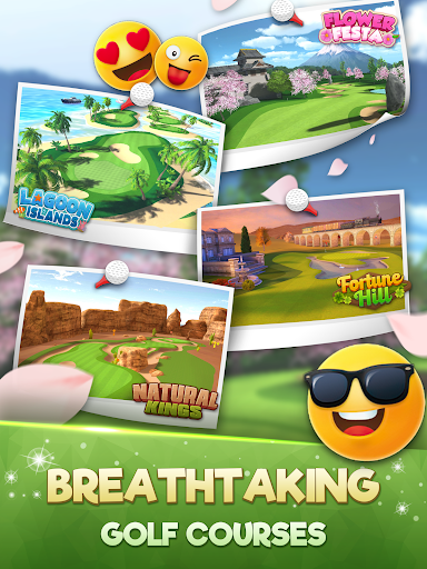 Extreme Golf screenshots 8