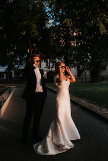 Wedding photographer Robert Gálik (robertgalik). Photo of 2 August 2023