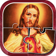 Christian Jigsaw Puzzle  Icon