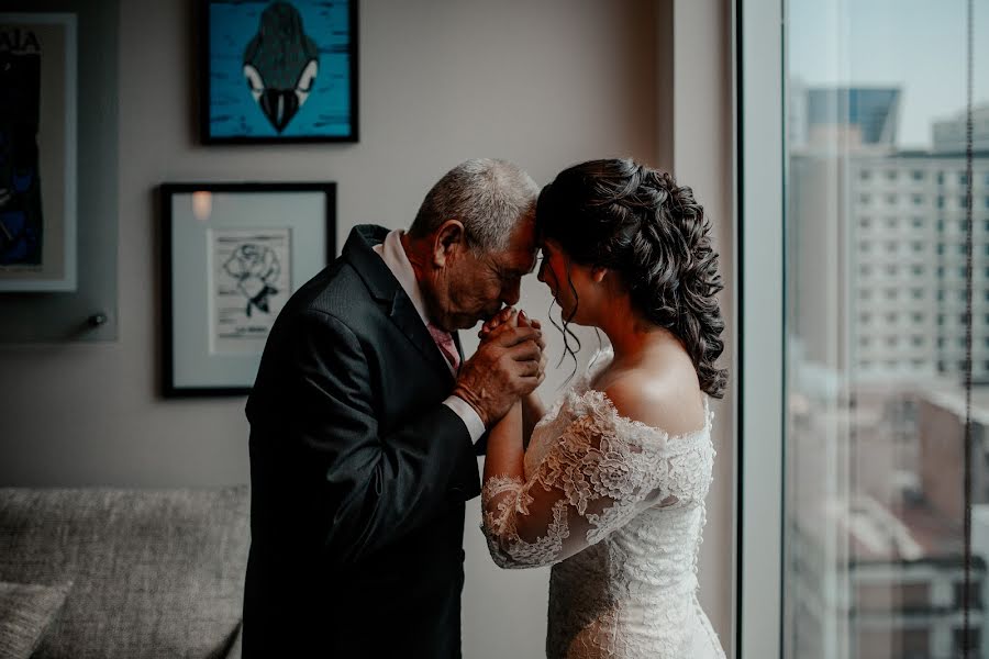 Fotógrafo de casamento Manuel Aldana (manuelaldana). Foto de 5 de maio 2019