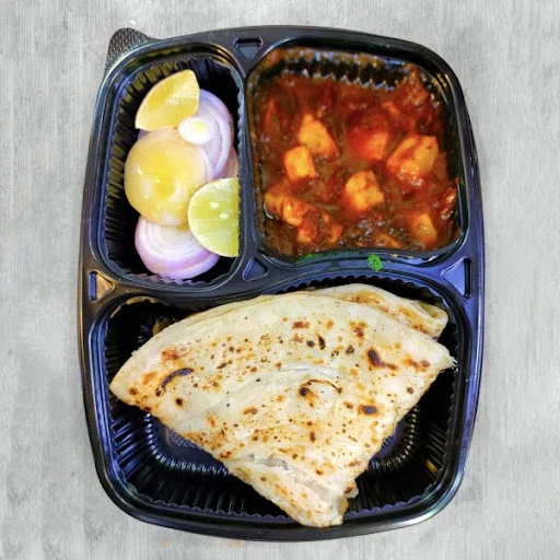 Paneer Makhani Lunch Box