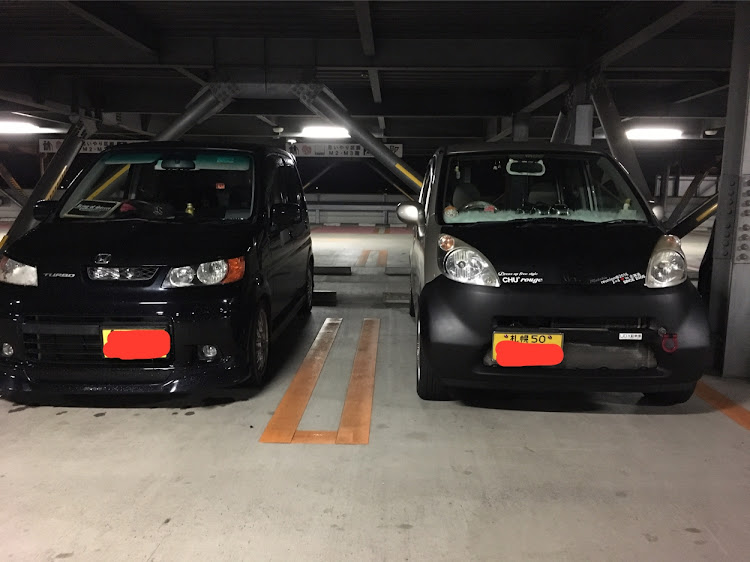 ライフダンクのモラージュ菖蒲・モラ横・軽ドレ・King of street関東支部おしゃべり会に関するカスタム事例の投稿画像3枚目