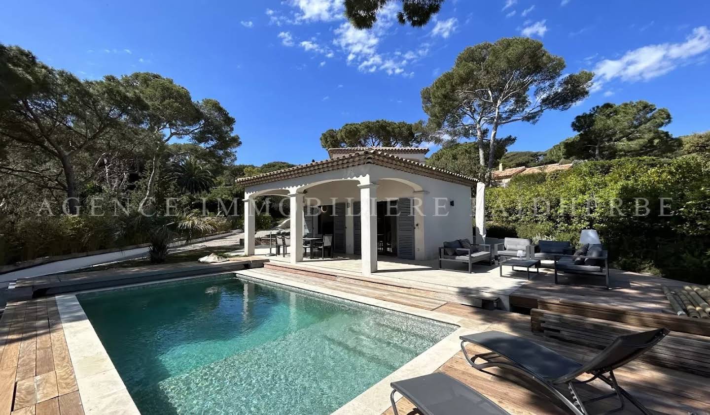 House with pool Saint-Tropez