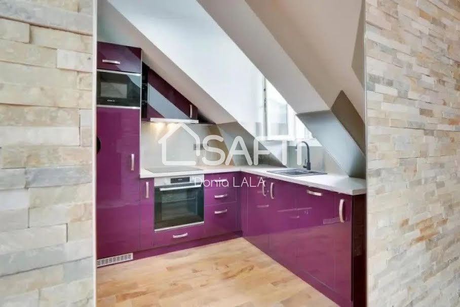 Vente appartement 2 pièces 26 m² à Paris 2ème (75002), 454 000 €