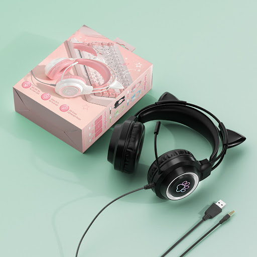 Title 5, Esports Earphones for Students and Computer