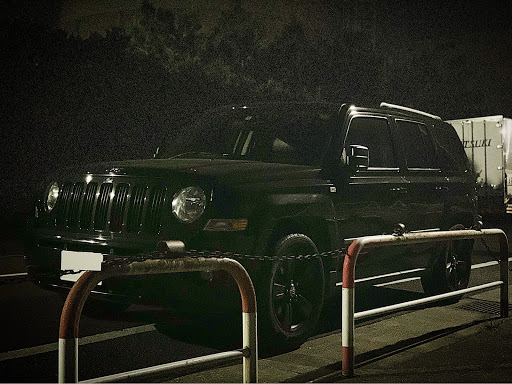 パトリオット Mk74のjeep クライスラージープ パトリオット Iphone撮影 Chill Outに関するカスタム メンテナンスの投稿画像 車のカスタム情報はcartune