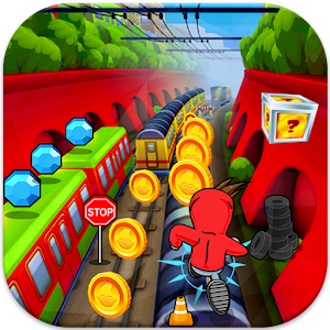 Download Subway Soni Adventure surfer Apk Download