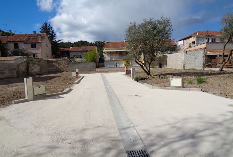  Vente Terrain à bâtir - 225m² à Nîmes (30000) 