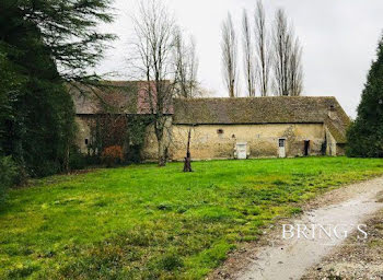 ferme à Le Mêle-sur-Sarthe (61)