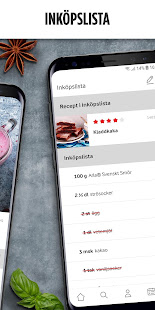 Arla Köket Recept - baka och laga mat(圖3)-速報App