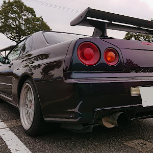 スカイライン GT-R BNR34