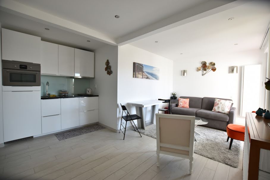 Vente appartement 1 pièce 28.65 m² à Arcachon (33120), 278 250 €