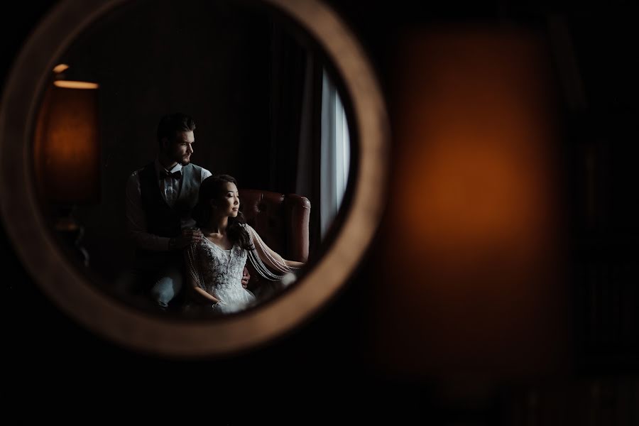 Fotografo di matrimoni Azamat Amanov (amanovaza). Foto del 28 luglio 2021