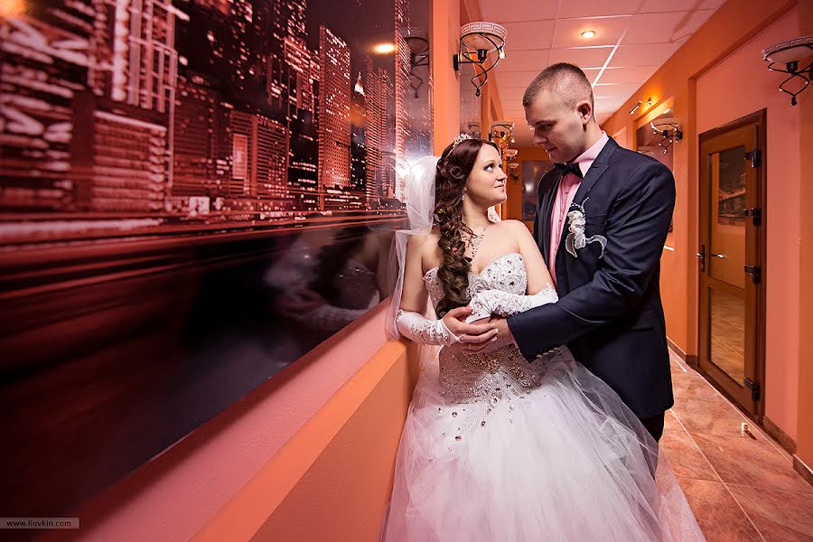 Wedding photographer Andrey Levkin (andrewl). Photo of 22 March 2014