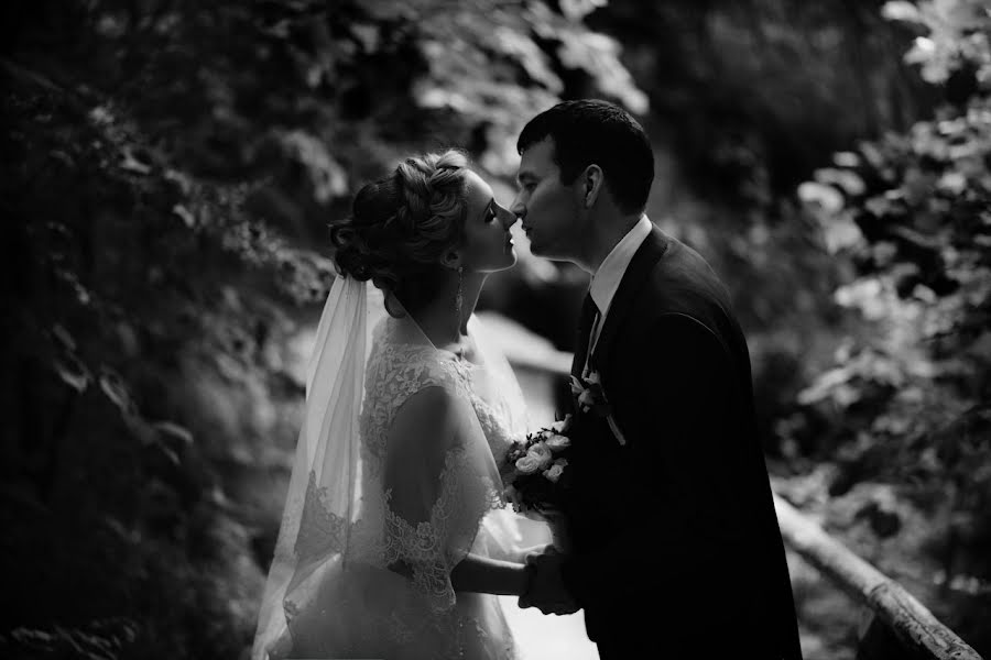 Fotógrafo de casamento Andrey Boyarinov (boyarinov). Foto de 20 de julho 2016