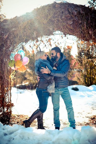 Photographe de mariage Stas Bobrovickiy (bobrovitskii). Photo du 11 mars 2016