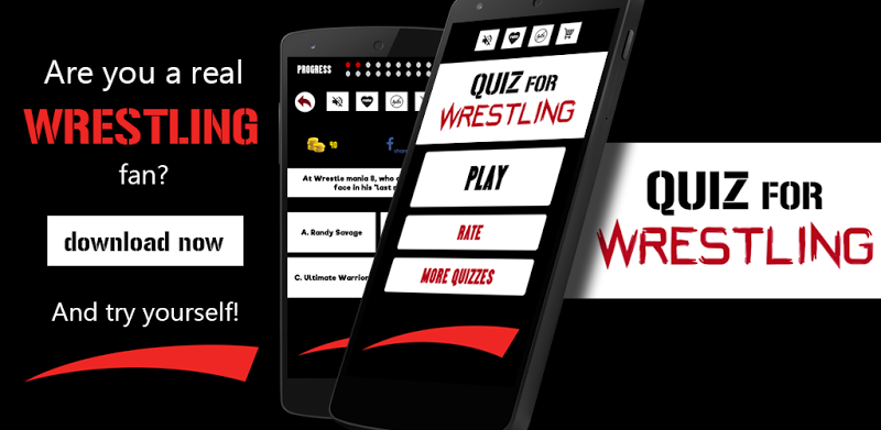 Wrestling Quiz