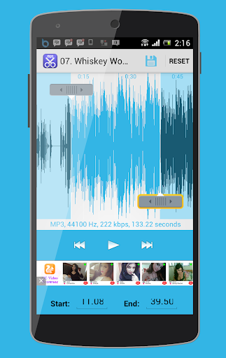 MP3 Ringtone Maker