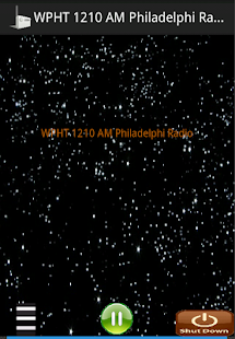 WPHT 1210 AM Philadelphi Radio Screenshots 1