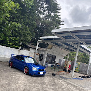 インプレッサ WRX STI GDB