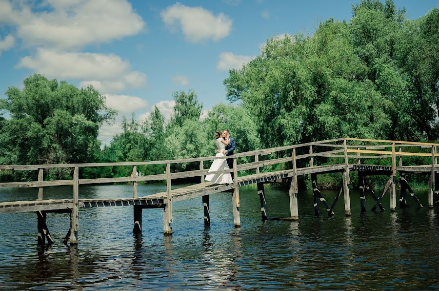 Fotógrafo de casamento Nadezhda Gributa (nadezhdaphoto). Foto de 19 de julho 2017