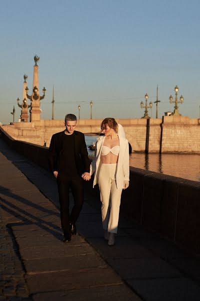 結婚式の写真家Anna Bazhanova (annabazhanova)。2022 6月17日の写真